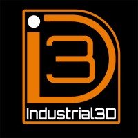 Industrial3D | Animation & Marketing Company Logo