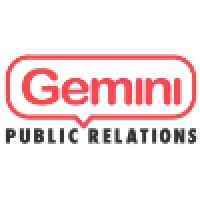 Gemini Public Relations Logo