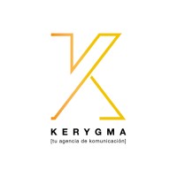 Kerygma Komunicación Logo