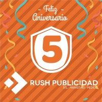 Rush Publicidad Logo