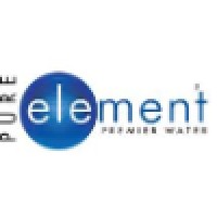 Pure Element Premier Water Logo