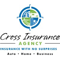 Cross Insurance Agency Logo