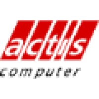 ACTIS Computer SA Logo