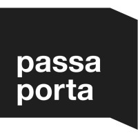 Passa Porta, International House of Literature Logo