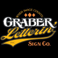 Graber Letterin Sign Co. Logo