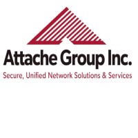 Attache Group Inc. Logo