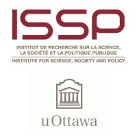 Institute for Science, Society and Policy (ISSP) Logo