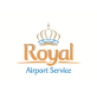 Royal Airport Service Logo