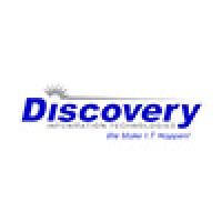 Discovery Information Technologies Logo