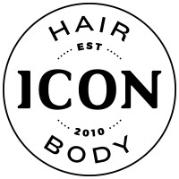 Icon Hair & Body Logo