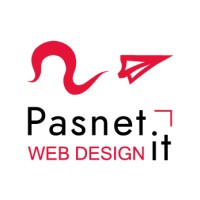 Web Design Pasnet.it Logo
