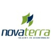 Novaterra Soluções em Geoinformação Logo