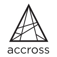 Accross - Sustainable Ethical Services Logo