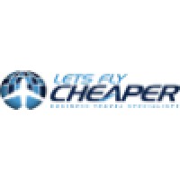 Lets Fly Cheaper - LFC Travel Logo