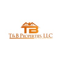 T & B Properties, LLC Logo