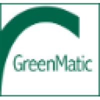GreenMatic A/S Logo