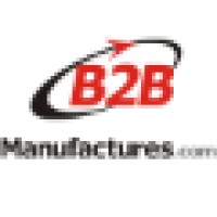 B2BManufactures.com Logo