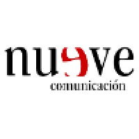 Nueve Comunicación Logo