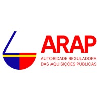 ARAP - Autoridade Reguladora das Aquisições Públicas Logo