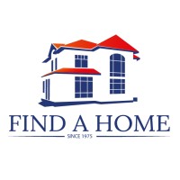 IMMO FIND A HOME Logo