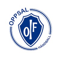 OPPSAL IF HÅNDBALL Logo