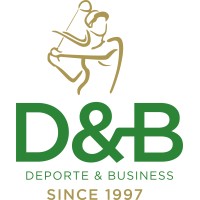 Deporte & Business Logo
