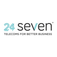 24 Seven Communications Logo