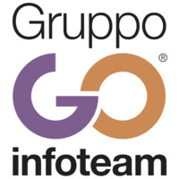 GO INFOTEAM Logo