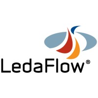 LEDAFLOW TECHNOLOGIES DA Logo