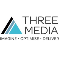 Three Media Logo