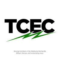 TCEC - Tri-County Electric Cooperative Logo