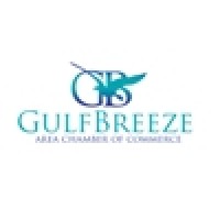 Gulf Breeze Area Chamber Logo