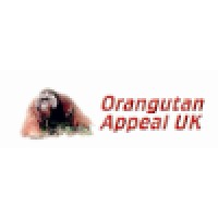 Orangutan Appeal UK Logo