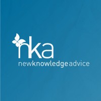 NKA - New Knowledge Advice, Lda. Logo