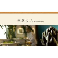 BOCCA Ristorante Italiano Logo