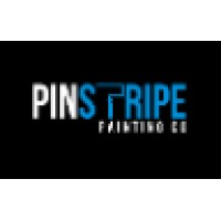 Pinstripe Painting Co. Logo