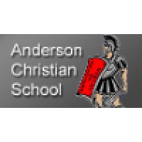 Anderson Christian School Logo