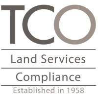 TCO Land Services and Compliance Logo