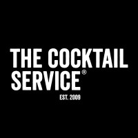 The Cocktail Service Logo