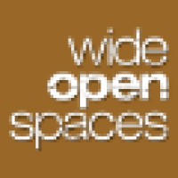 Wide Open Spaces Logo