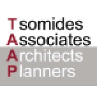 Tsomides Associates Architects Planners Logo