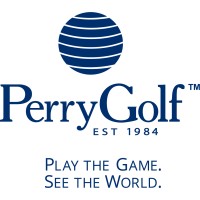 PerryGolf Logo