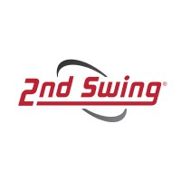 2nd Swing Golf Logo