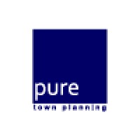 Pure Town Planning Logo