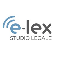E-Lex Studio Legale Logo