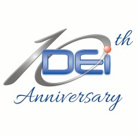 DEI-Partnering Technology with Business Needs Logo
