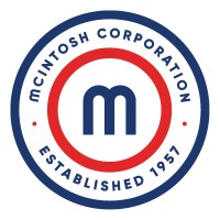 McIntosh Corporation Logo