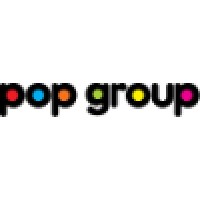 Pop Group - Global Network Logo