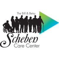 The Bill & Betsy Scheben Care Center Logo