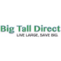 Big Tall Direct Logo